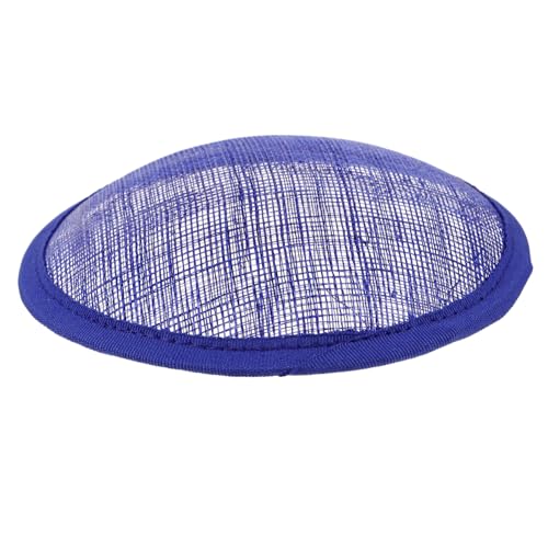 Healeved Netzbasis Für Hut-diy Hutherstellungsbasis Aus Leinenmaterial Praktische Basis Für Kopfbedeckungen Verschleißfeste Hutbasis Bequeme Hut-diy-basis von Healeved