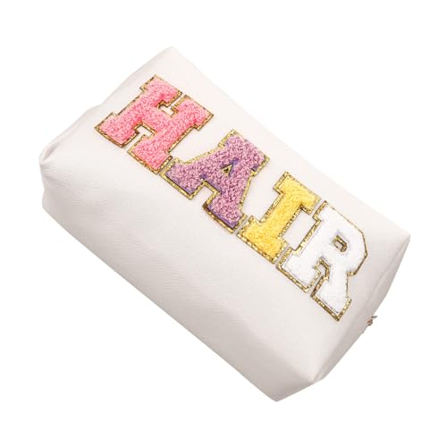 Healeved Kosmetiktasche Mit Großer Kapazität Tragbare Reise-Aufbewahrungstasche Make-up-Tasche Für Damen Kompakt Und Leicht Praktisch Für Täglichen Gebrauch Oder Reisen von Healeved