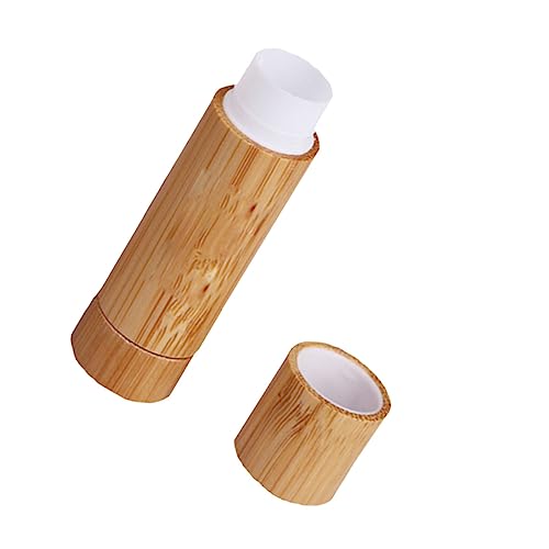 Healeved -lip Balm Tubes Natürliche Leere Lippenbalsam-behälter Mit Schiebemechanismus Umweltfreundliche Tuben Für Lippenpflege Für Selbstgemachte Lippenpflegeprodukte von Healeved