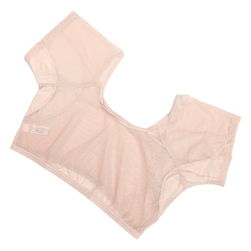 Healeved Atmungsaktive Achselschweißweste Aus Mesh Für Damen Achselschweißschutzweste Für Mädchen Und Damen von Healeved