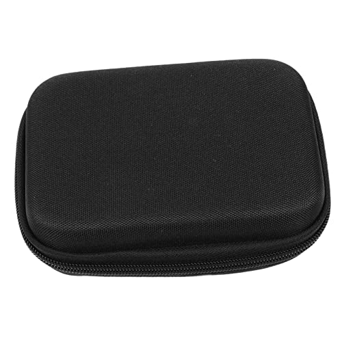 Portable Essential Oil Organizer Teiliges Aufbewahrungsset für Ätherische Öle Hartschalen und Stoßfest für Reisen mit Praktischer Reißverschlussöffnung Elegantem von Healeved