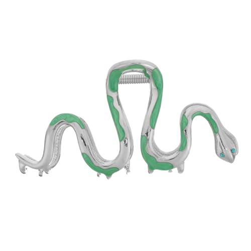 Healeved Schlangen-haarspange Metall Kreative Haarklammer Haarspange Für Damen Langlebiges Haar-accessoire Passend Zu Allen Frisuren von Healeved