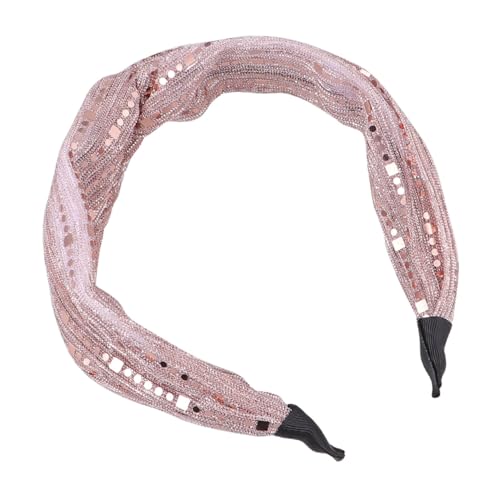 Healeved Elegantes Glänzendes Haarband Mit Kreuz-stirnband Und Schleife in Party-haar-accessoire Healeved Elegantes Glänzendes Haarband Mit Kreuz-stirnband Und Schleife in Party-haar-accessoire von Healeved