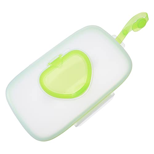 Healifty Feuchttücher- Aufbewahrungsbox für Unterwegs Feuchttücher- Box für Kinderwagen - Box Baby- - Spender Reise- - Spender Baby von Healifty