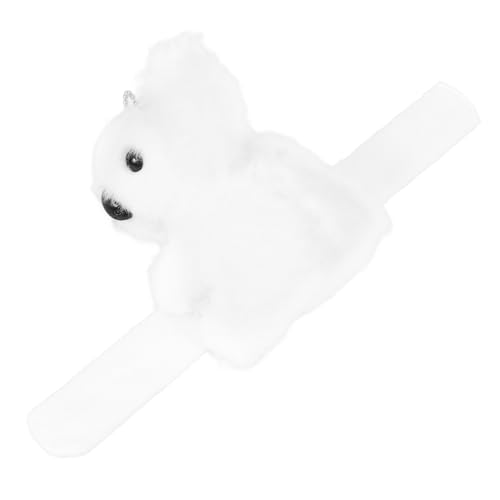Healifty Koala Snap Armbänder Aus Plüsch Slap Band Tier Armband Party Favor Geburtstagsparty Zubehör Kostümparty Dekoration von Healifty