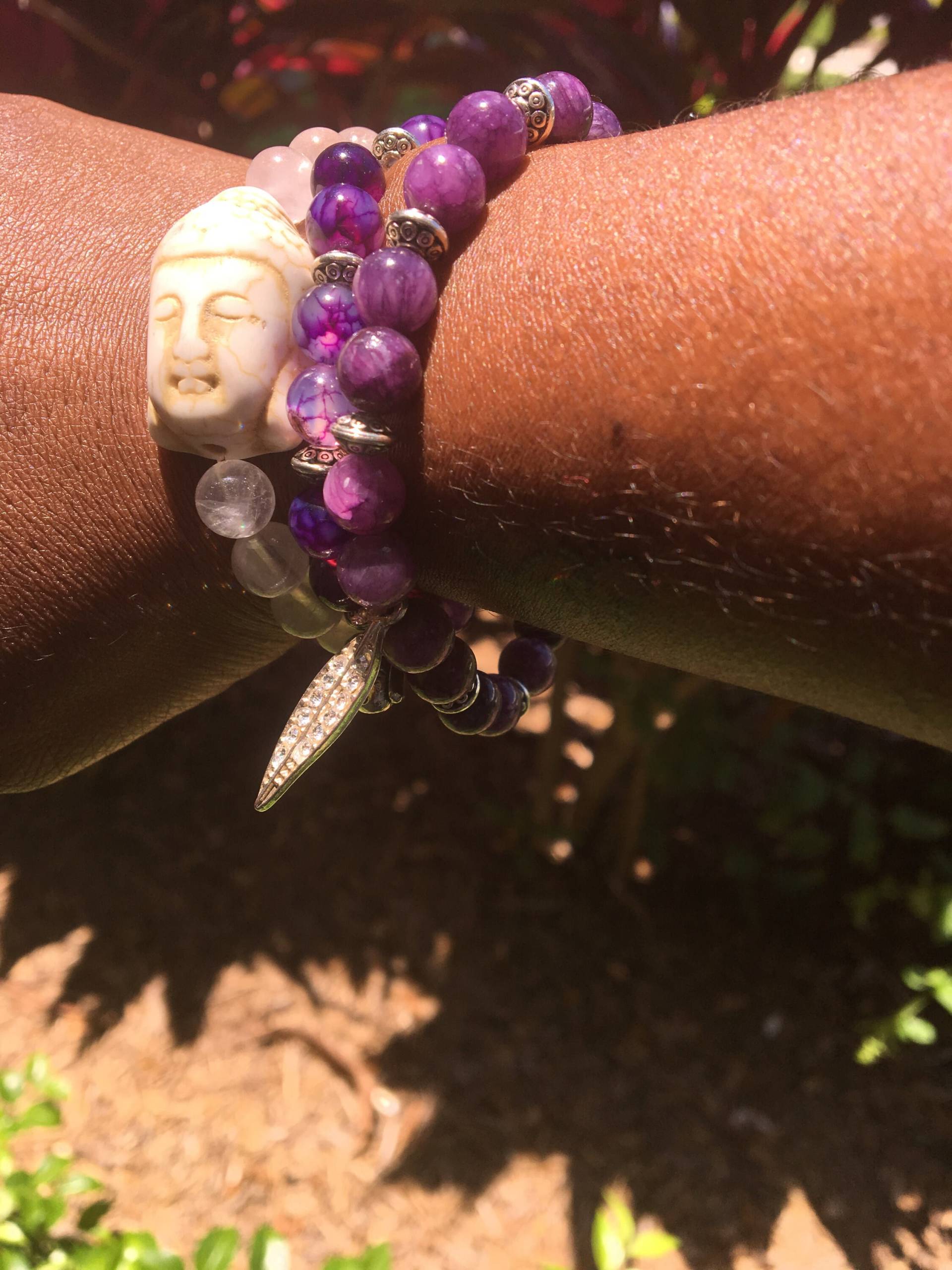 Schutz-Schmuck Schutz-Schmuck von HealingSoulJewelry