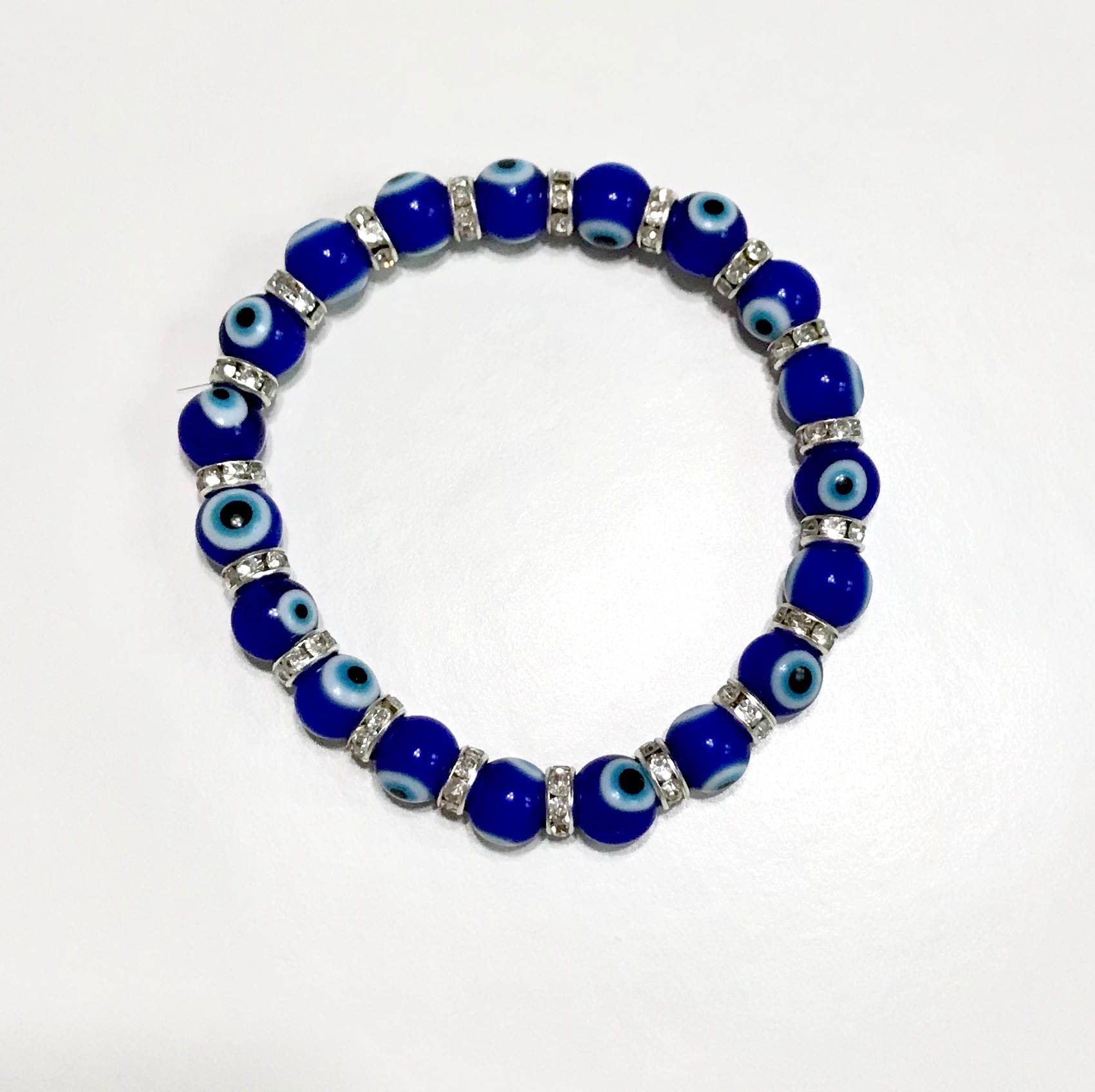 Böses Auge Armband | Geschenke Für Sie Mal'occhio Böses Auge Armband | Geschenke Für Sie Mal'occhio von HealingwithJailynn