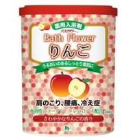 Health Lab - Bath Flower Bath Salt Apple - 680g Health Lab - Bath Flower Bath Salt Apple - 680g von Health Lab