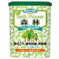 Health Lab - Bath Flower Bath Salt Forest - 680g Health Lab - Bath Flower Bath Salt Forest - 680g von Health Lab