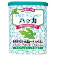 Health Lab - Bath Flower Bath Salt Mint - 680g Health Lab - Bath Flower Bath Salt Mint - 680g von Health Lab