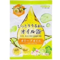 Health Lab - Oil Bath Liquld Olive Oil 40ml von Health Lab