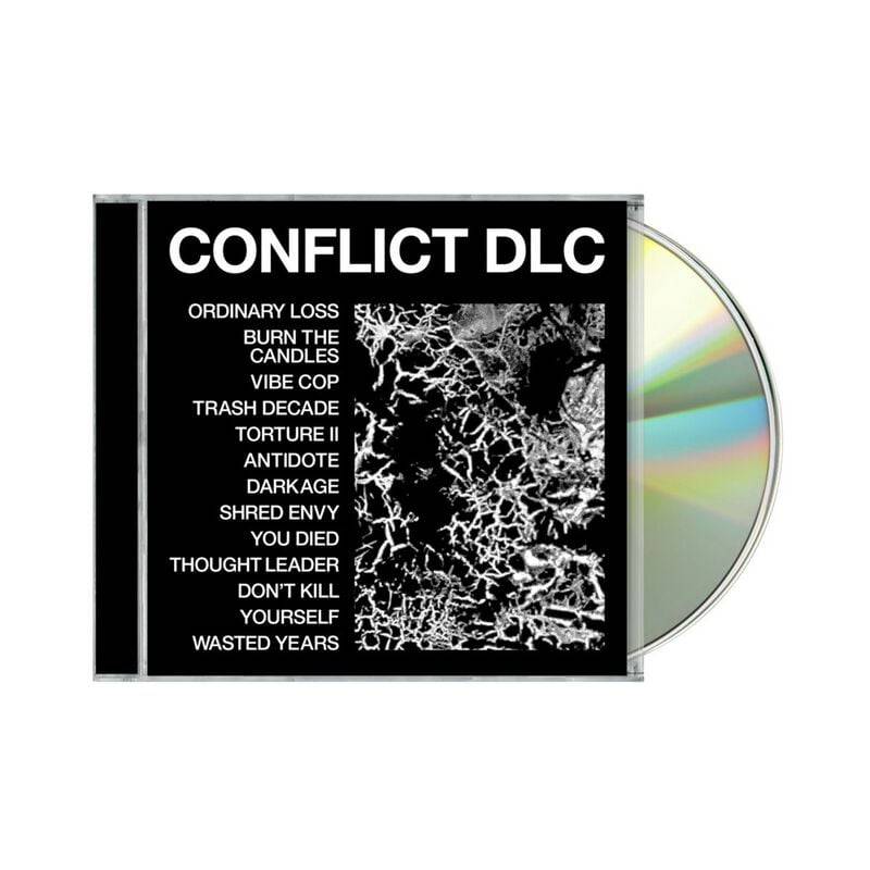 Health Conflict DLC CD multicolor von Health