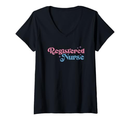 Damen Krankenschwester Pride and Passion T-Shirt mit V-Ausschnitt Damen Krankenschwester Pride and Passion T-Shirt mit V-Ausschnitt von Healthcare Professional Appreciation