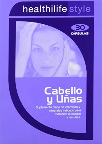 HEALTHILIFE Behandlung für Nagelwachstum, 100 g von Healthilife