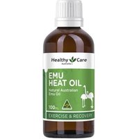 Healthy Care - Emu Heat Oil 100ml von Healthy Care