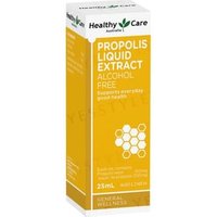 Propolis Liquid Extract Alcohol Free 25ml Propolis Liquid Extract Alcohol Free 25ml von Healthy Care
