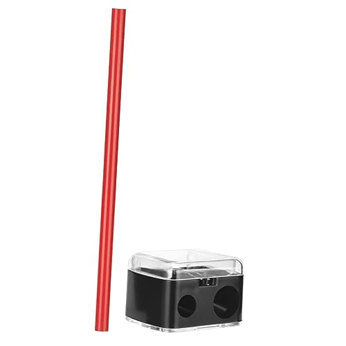 Healvian Augenbrauenstift Holzspitzer Für Augenbrauen-make-up-stifte Tragbar Frauen Tattoo-positionierung Linienstifte Make-up-tools von Healvian