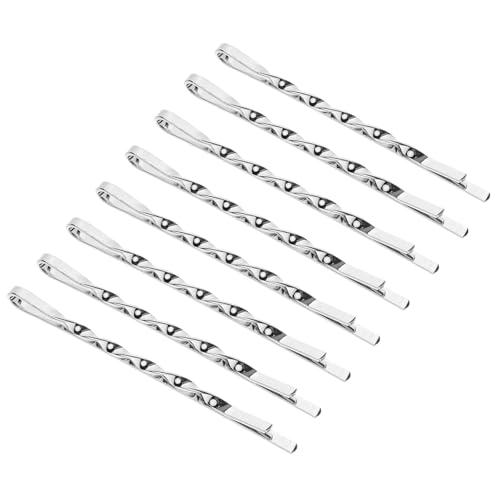 Healvian 12stücke Metall Haarspangen Für Damen Und Mädchen Rutschfeste Bobby Clips Haaraccessoires Für Verschiedene Anlässe von Healvian