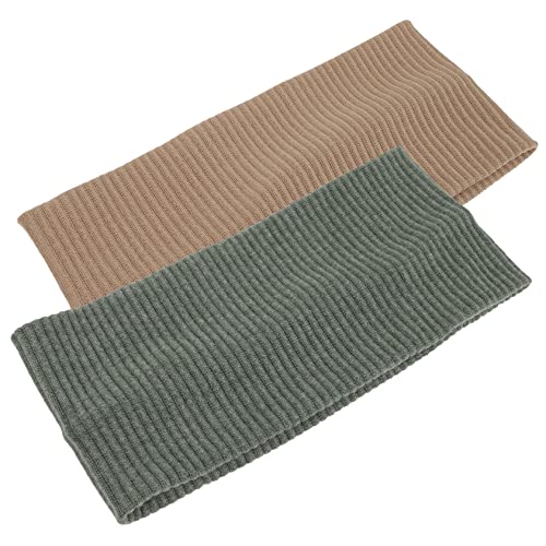 Healvian 2stücke Sport Stirnbänder Für Elastische Schweißabsorbierende Haarbänder Für Yoga Und Fitness Für Workout Und von Healvian