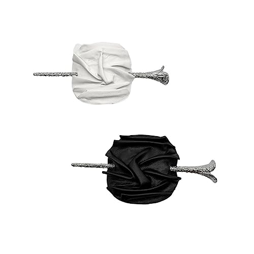 Healvian Chinesischer Haarstab Haarnadel Aus Leder Für Abschlussball Und Hochzeiten von Healvian
