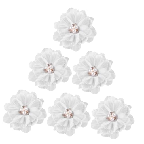 Healvian 6stücke Haarspangen Für Frauen Rutschfeste Haarklammern Für Verschiedene Haartypen Für Partys Und Besondere Anlässe Kein Abdruck Sorgt Für Glamourösen Look von Healvian