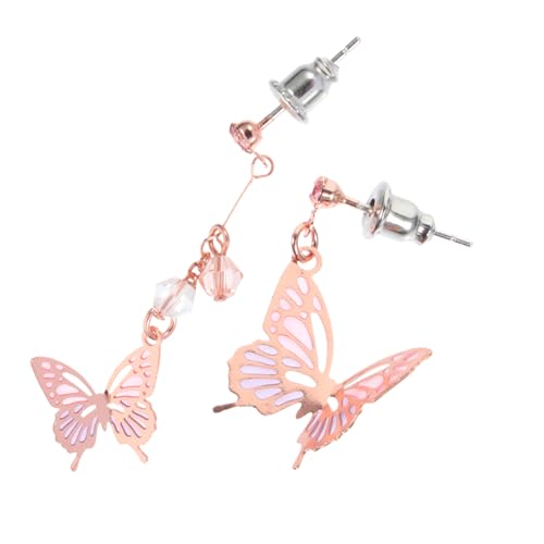 Healvian 1 Ohrzubehör ohrringe weinachts weihnacjtsgeschenke für bff zu weihnachten ohrringset Ohrhänger für Damen kreative Ohrhänger Ohrdekoration Metall Rosa Healvian 1 Ohrzubehör ohrringe weinachts weihnacjtsgeschenke für bff zu weihnachten ohrringset Ohrhänger für Damen kreative Ohrhänger Ohrdekoration Metall Rosa von Healvian