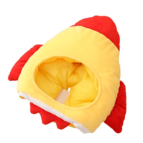 Healvian 1 Stück Entzückende Kostümhut-Kappen Cosplay-Neuheits- Lustige Foto-Requisitenhüte Für Kinder Wintermütze Für Feiertagspartyhüte Kopfbedeckungen Hat Kostüme von Healvian