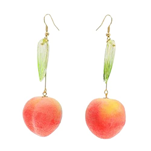 Healvian 1 Paar Dangle Earrings für Damen Trendige Ohrhänger im Design für Partys Leicht zu Süß Auffällig Healvian 1 Paar Dangle Earrings für Damen Trendige Ohrhänger im Design für Partys Leicht zu Süß Auffällig von Healvian