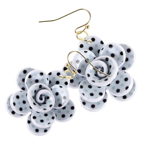 Healvian 3d-blumen-ohrhaken Modisches Ohrhänger-set Für Damen Healvian 3d-blumen-ohrhaken Modisches Ohrhänger-set Für Damen von Healvian