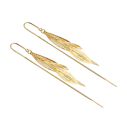Healvian 1 Paar Lange Quasten Ohrhänger mit Libellen Anhänger für Damen Ohrringe Hochwertigem Material Hypoallergen für Besondere Anlässe und Vielseitige Outfits Healvian 1 Paar Lange Quasten Ohrhänger mit Libellen Anhänger für Damen Ohrringe Hochwertigem Material Hypoallergen für Besondere Anlässe und Vielseitige Outfits von Healvian