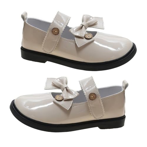 Healvian 1 Paar Lederschuhe Lolita-Cosplay-Schuhe Lolita-Schuhe Damenschuhe Sohle: Gummi Beige Healvian 1 Paar Lederschuhe Lolita-Cosplay-Schuhe Lolita-Schuhe Damenschuhe Sohle: Gummi Beige von Healvian