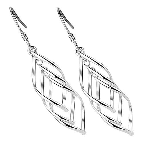Healvian Dangle Ohrringe Für Damen Braut Ohrringe Aus Kupfer Bankett Schmuck Für Kostüm Und Kleid Ohrschmuck Für Frauen Und Mädchen Healvian Dangle Ohrringe Für Damen Braut Ohrringe Aus Kupfer Bankett Schmuck Für Kostüm Und Kleid Ohrschmuck Für Frauen Und Mädchen von Healvian