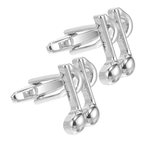 Healvian 1 Paar Musik-manschettenknöpfe Tasten Hemd Gold Männer Hochzeit Herren Manschettenknöpfe An Den Ärmeln Business Manschettenknöpfe Anzug Manschettenknöpfe Silber Legierung Healvian 1 Paar Musik-manschettenknöpfe Tasten Hemd Gold Männer Hochzeit Herren Manschettenknöpfe An Den Ärmeln Business Manschettenknöpfe Anzug Manschettenknöpfe Silber Legierung von Healvian