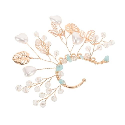 Healvian Ohrmanschette Für Frauen Fee Ohrmanschetten Mädchen Ohrringe Ohrmanschetten Schmuck Dekorationen Ohrringe von Healvian