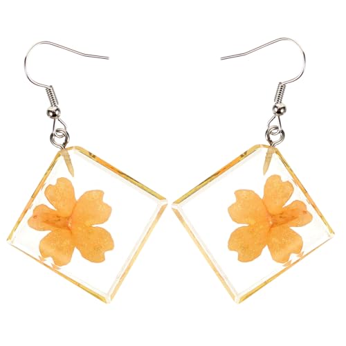 Healvian 1 Paar Ohrringe Getrockneten Zierliche Hängende Ohrringe für Frauen Teenager Accessoires für Verschiedene Anlässe Langlebig Healvian 1 Paar Ohrringe Getrockneten Zierliche Hängende Ohrringe für Frauen Teenager Accessoires für Verschiedene Anlässe Langlebig von Healvian