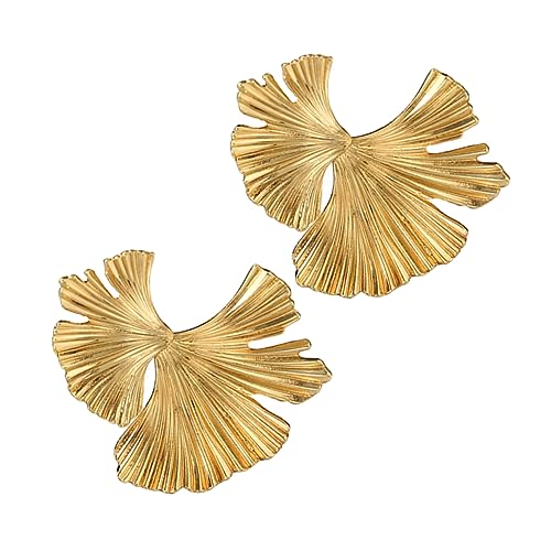 Healvian 1 Paar Ohrringe für Damen Vintage Chic Ohrschmuck Hochwertigem Legierungsmaterial für Passend zu Shirts Kleidern und Healvian 1 Paar Ohrringe für Damen Vintage Chic Ohrschmuck Hochwertigem Legierungsmaterial für Passend zu Shirts Kleidern und von Healvian
