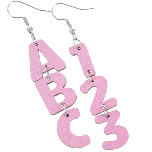 Healvian 1 Paar Ohrringe für Frauen Asymmetrische Designs Minimalistischer Schmuck Healvian 1 Paar Ohrringe für Frauen Asymmetrische Designs Minimalistischer Schmuck von Healvian