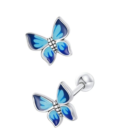 Healvian 1 Paar Ohrstecker mit Schraubverschluss Eleganter Ohrring für Damen Hochzeiten Partys oder für Besondere Anlässe Healvian 1 Paar Ohrstecker mit Schraubverschluss Eleganter Ohrring für Damen Hochzeiten Partys oder für Besondere Anlässe von Healvian