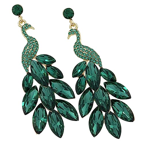 Healvian 1 Paar Pakauohrringe Vintage Ohrringe mit Design Schmuckstücke für Frauen für Partys Abendveranstaltungen Täglichen Gebrauch Healvian 1 Paar Pakauohrringe Vintage Ohrringe mit Design Schmuckstücke für Frauen für Partys Abendveranstaltungen Täglichen Gebrauch von Healvian
