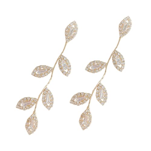 Healvian 1 Paar Schimmernde Lange Ohrhänger mit Quaste Design Funkelnde Ohrringe für Damen für Hochzeiten Partys Besondere Anlässe Healvian 1 Paar Schimmernde Lange Ohrhänger mit Quaste Design Funkelnde Ohrringe für Damen für Hochzeiten Partys Besondere Anlässe von Healvian