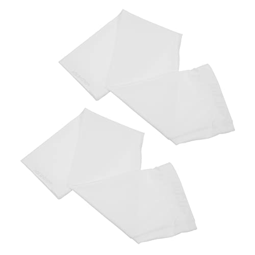 Healvian 1 Paar Sonnenschutzhüllen für den Außenbereich Sonnenbank schützend Armwärmer Arm Ärmel kühlen beliebt fahrradhandschuhe Sommersport Ärmel Armstulpen für Männer Eisseide Weiß Healvian 1 Paar Sonnenschutzhüllen für den Außenbereich Sonnenbank schützend Armwärmer Arm Ärmel kühlen beliebt fahrradhandschuhe Sommersport Ärmel Armstulpen für Männer Eisseide Weiß von Healvian