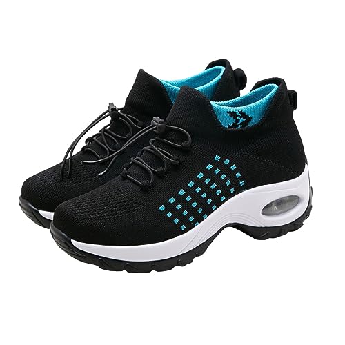 Healvian 1 Paar Turnschuhe Freizeitschuhe für Atmungsaktiv Schuhe Männer sportlich Stilvoll Leicht stylische Freizeitschuhe Turnschuhe mit Luftkissen stylische Schuhe Obermaterial: Mesh Healvian 1 Paar Turnschuhe Freizeitschuhe für Atmungsaktiv Schuhe Männer sportlich Stilvoll Leicht stylische Freizeitschuhe Turnschuhe mit Luftkissen stylische Schuhe Obermaterial: Mesh von Healvian