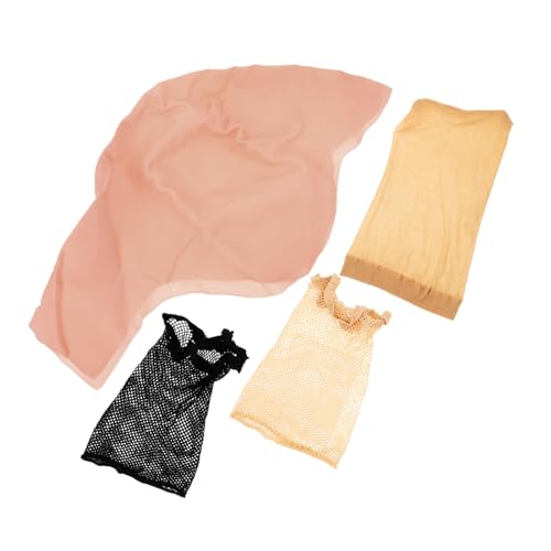 Healvian 1satz Latex Glatze Perückenkappe Set Für Cosplay Theater Unisex Haarnetz Für Kostüme Mit Bequeme Atmungsaktive Kopfbedeckung Für Männer Und Frauen Healvian 1satz Latex Glatze Perückenkappe Set Für Cosplay Theater Unisex Haarnetz Für Kostüme Mit Bequeme Atmungsaktive Kopfbedeckung Für Männer Und Frauen von Healvian