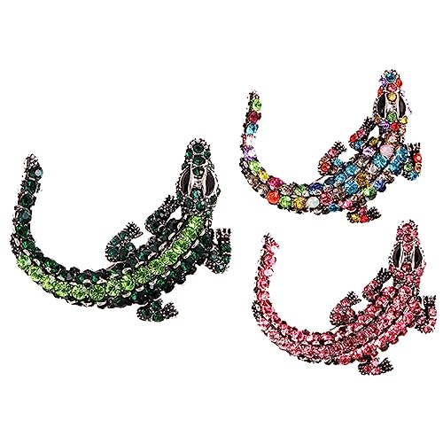 Healvian 1 Satz Form Brosche Mit Anstecknadel Für Herren Damen Legierung Für Hochzeiten Geburtstage Besondere Anlässe 3 Stück von Healvian