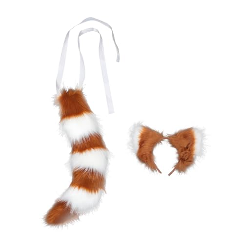 Healvian Multifunktions Stirnband Ohr-formen Kopfbedeckung Mädchenohren Zarte Design Lustiger Tierohr Kopfschmuck von Healvian