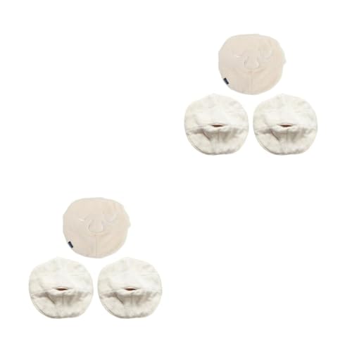 Healvian 3stücke Handtücher Für Gesichtsmasken Aus Hochwertigem Fleece Feuchtigkeitsspendend Für Gesichtspflege Bei Frauen Whitening- Kalt-warm-kompressen von Healvian