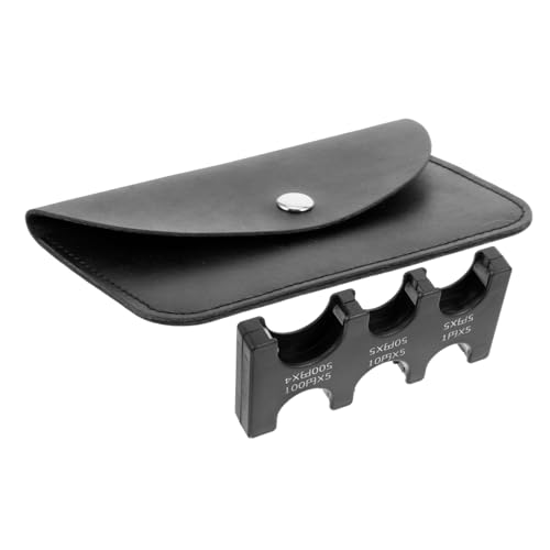 Healvian 1 Satz Kleines Damen Münzfach mit Knopfverschluss Praktischer für Münzen Schlüssel Kleine Gegenstände für Reisen Zeitloses Design Klassischer von Healvian