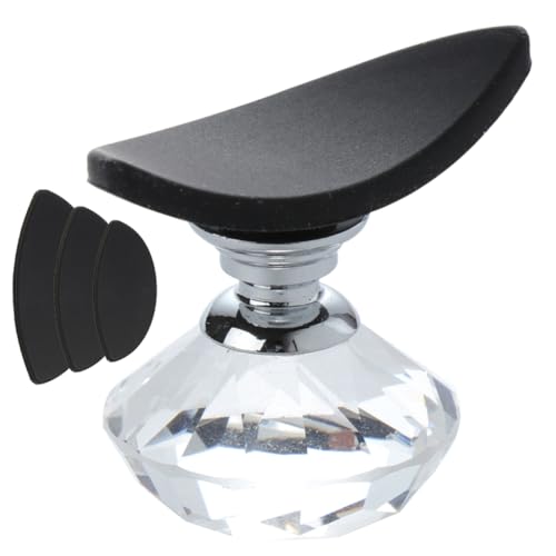 Healvian Lidschatten Stempel aus Silikon 4 Stück für Präzise Lidfalten Anwendung Wiederverwendbar Komfortables Make Up Werkzeug für Anfänger von Healvian