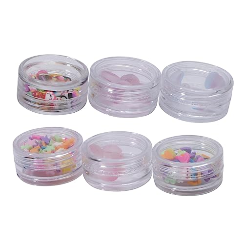 Healvian Maniküre Sticker Keramikscheiben Maniküre Patches Herzform Stern Stücke Diy Nagelkunst Zubehör Verschiedene Farben Herzform Sternfruchtscheiben-stil von Healvian