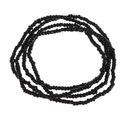 Healvian 2 Stück Strand Taillenkette Bikini Kette Verstellbare Taillenperlenkette Taillendekor für Frauen und Mädchen für Strandmode Healvian 2 Stück Strand Taillenkette Bikini Kette Verstellbare Taillenperlenkette Taillendekor für Frauen und Mädchen für Strandmode von Healvian